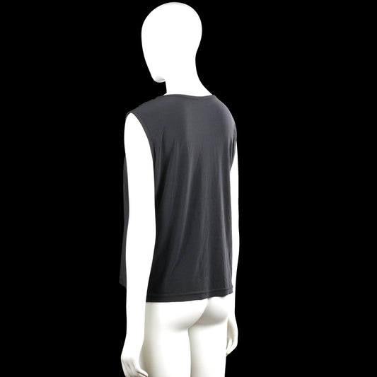 Tank top - Charcoal - Size L