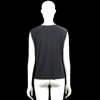 Tank top - Charcoal - Size L