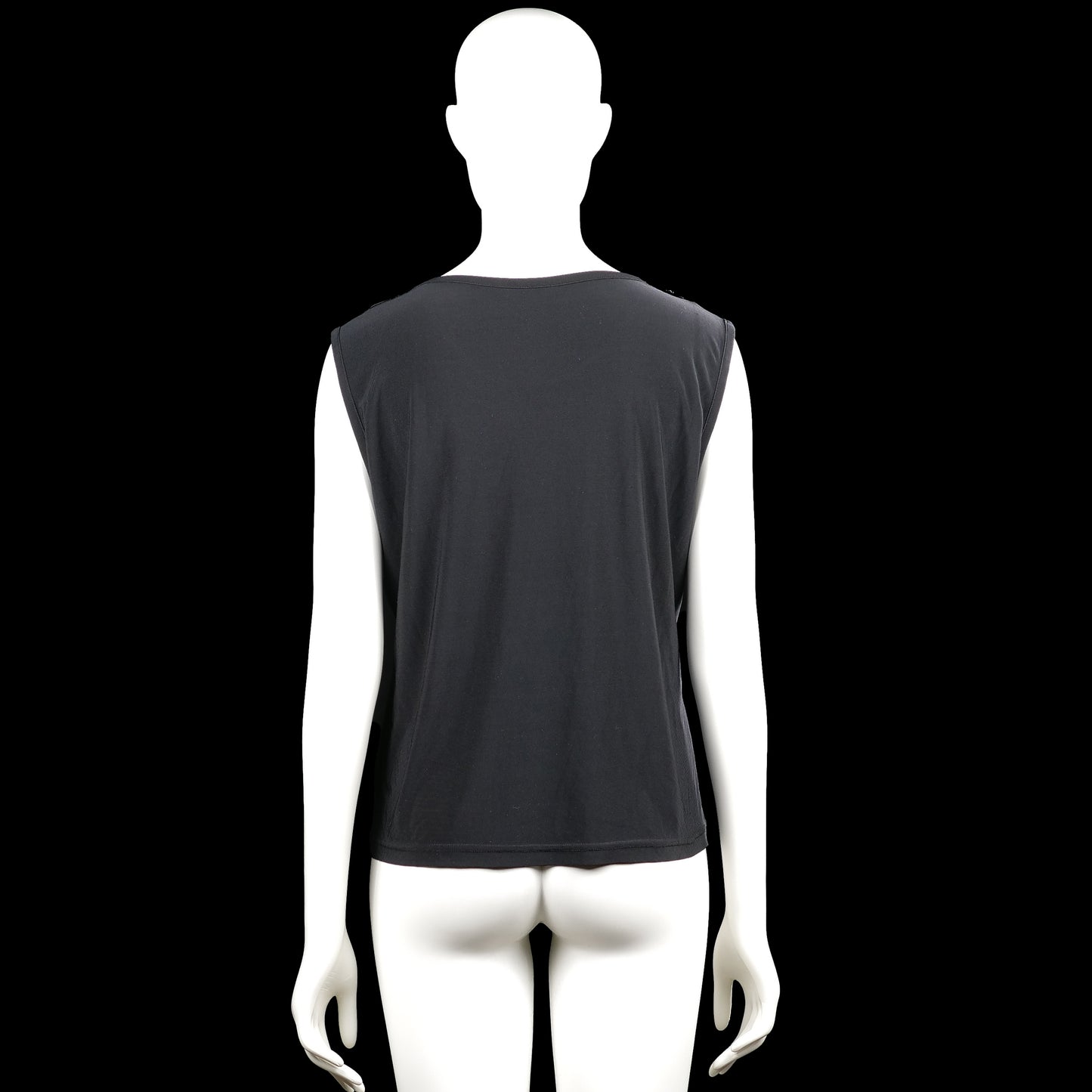 Tank top - Charcoal - Size L