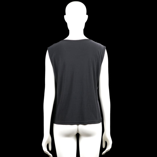 Tank top - Charcoal - Size L