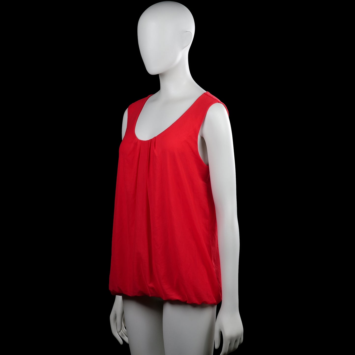 Tank top - Red - Size L