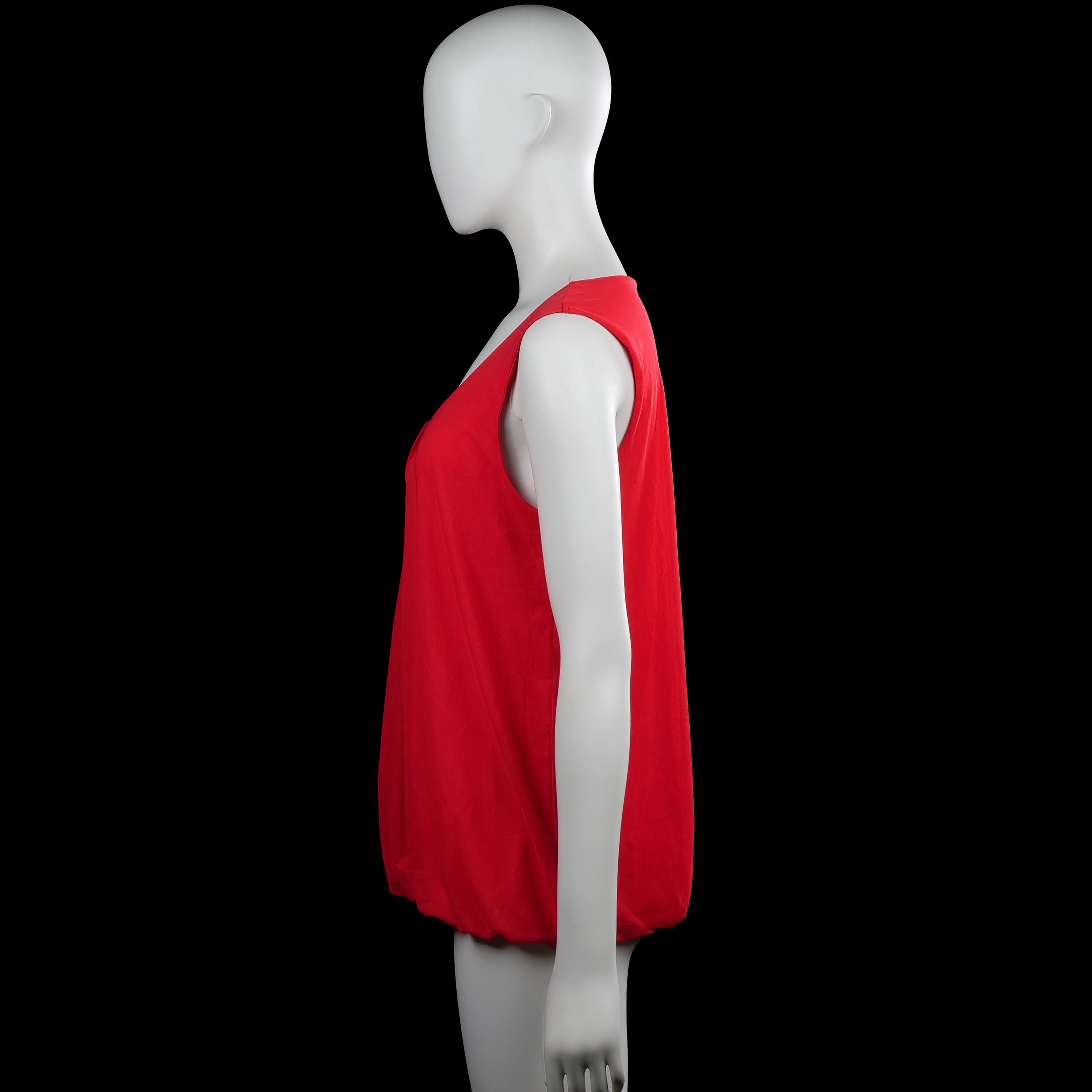 Tank top - Red - Size L