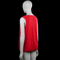 Tank top - Red - Size L