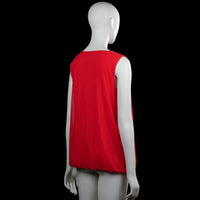 Tank top - Red - Size L