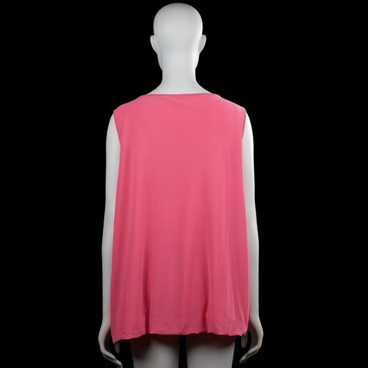 Tunic - Pink - Size XXL