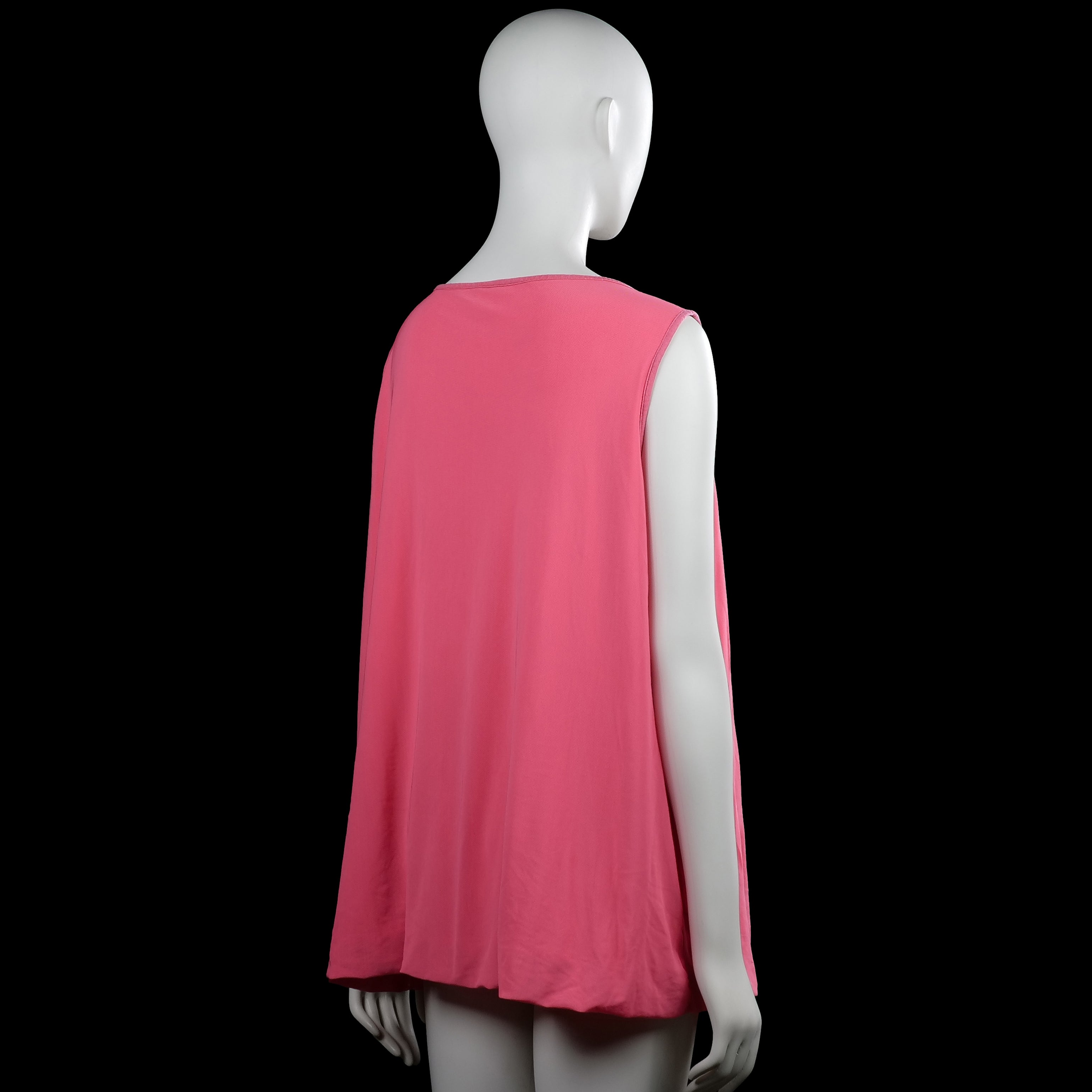 Tunic - Pink - Size XXL