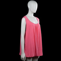 Tunic - Pink - Size XXL