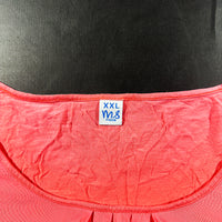Tunic - Pink - Size XXL