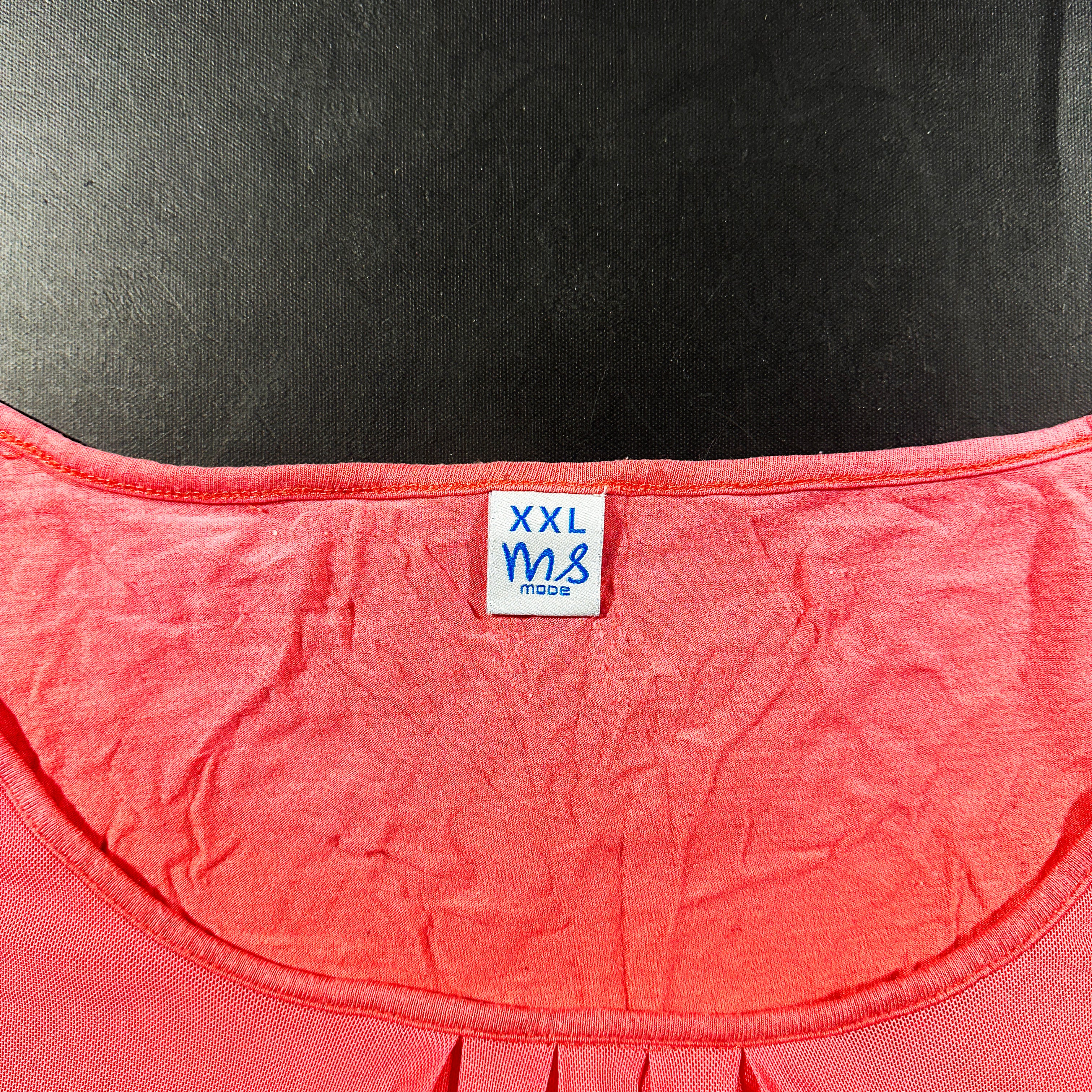 Tunic - Pink - Size XXL
