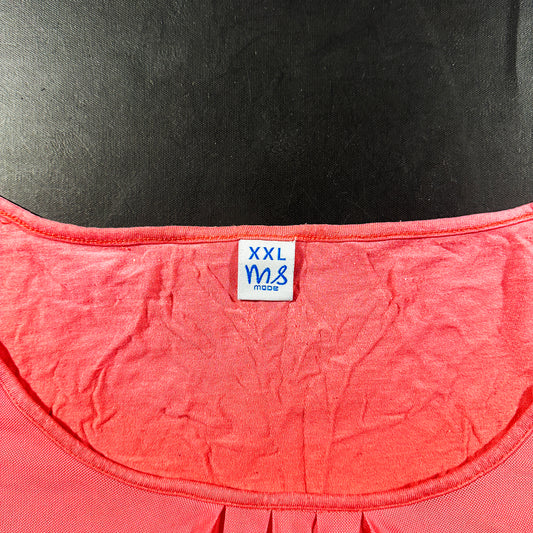 Tunic - Pink - Size XXL