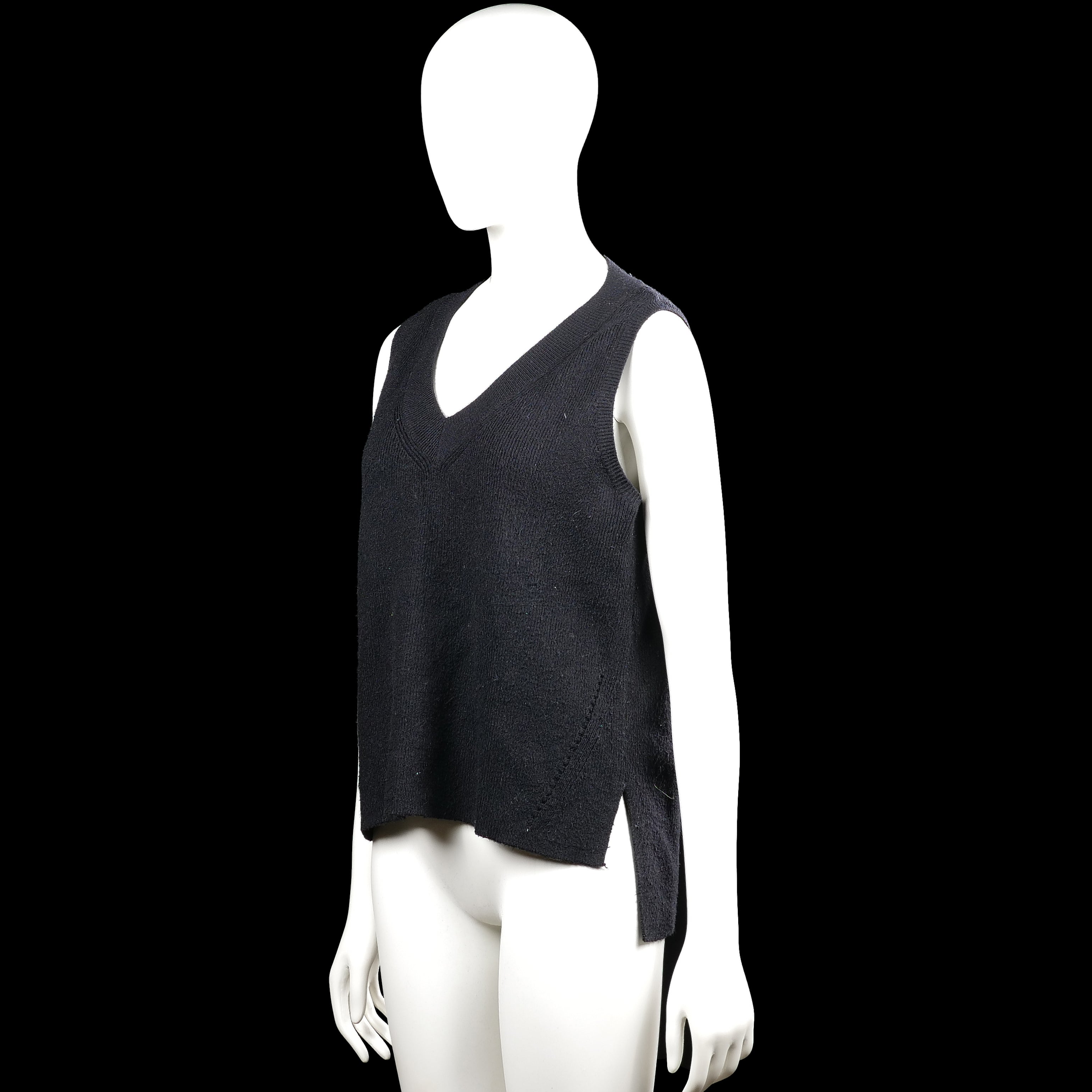 Sweater - Charcoal - Size L