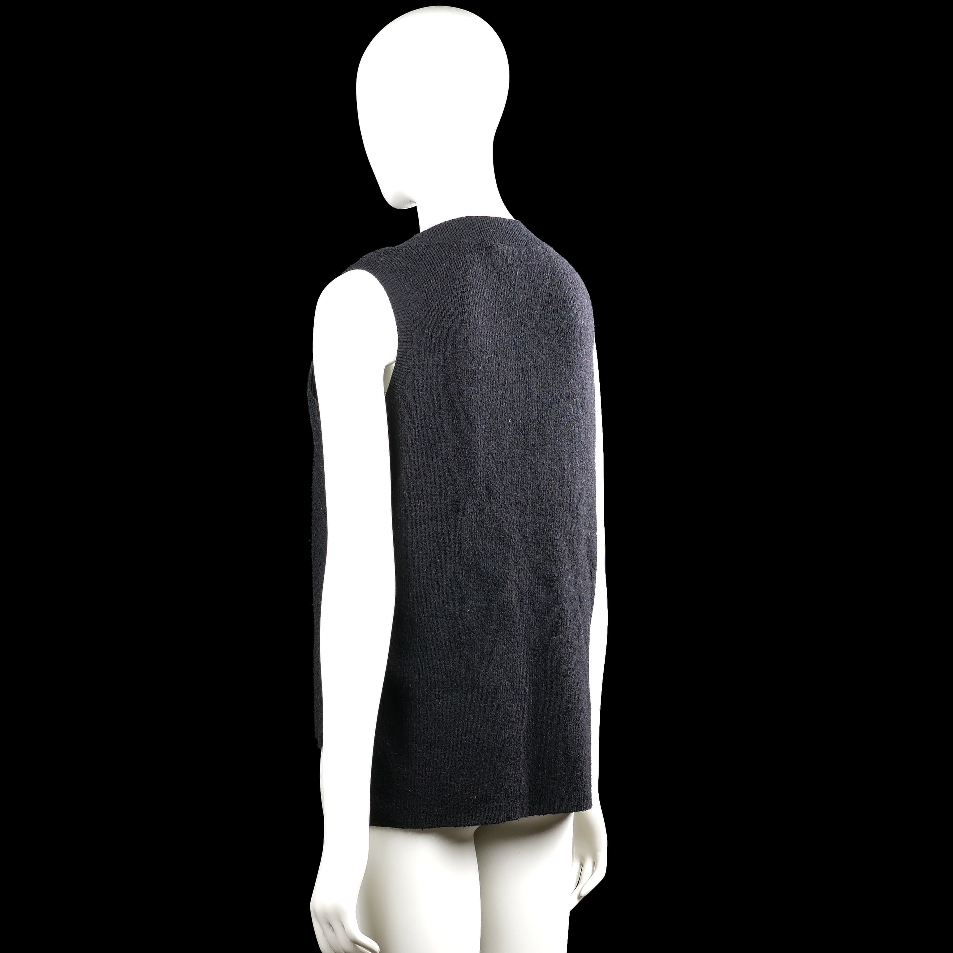 Sweater - Charcoal - Size L