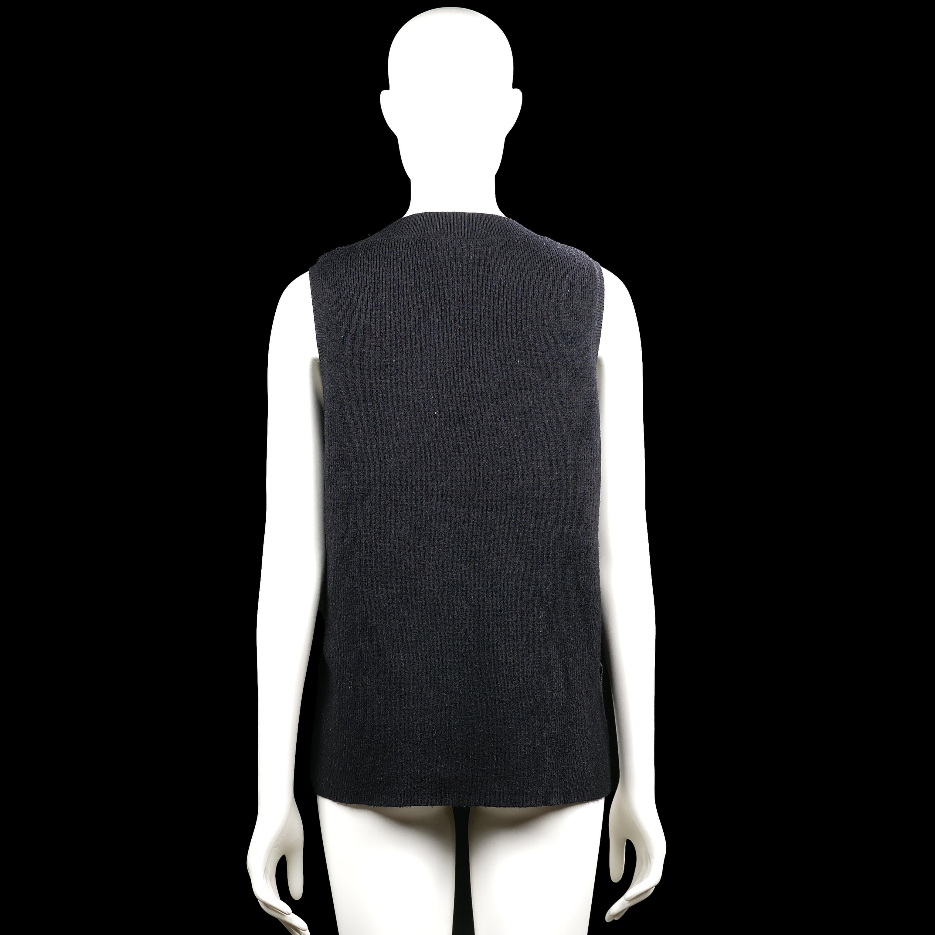 Sweater - Charcoal - Size L