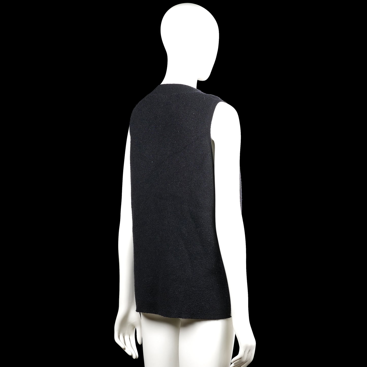Sweater - Charcoal - Size L