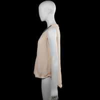 Blouse - Beige - Size S, M