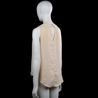 Blouse - Beige - Size S, M