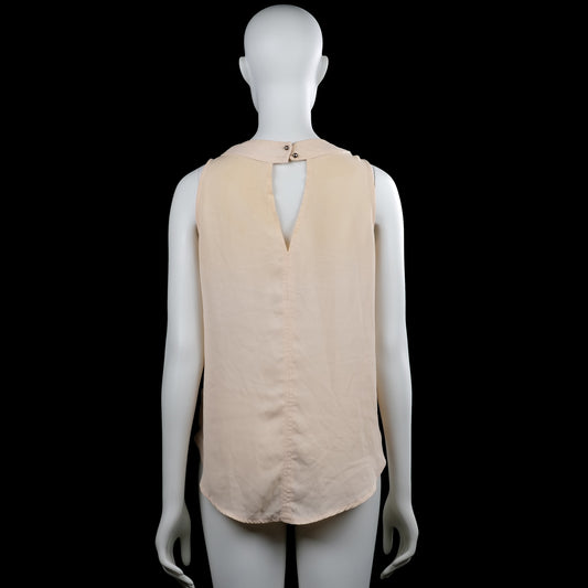 Blouse - Beige - Size S, M