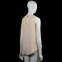 Blouse - Beige - Size S, M