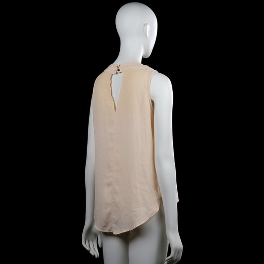 Blouse - Beige - Size S, M