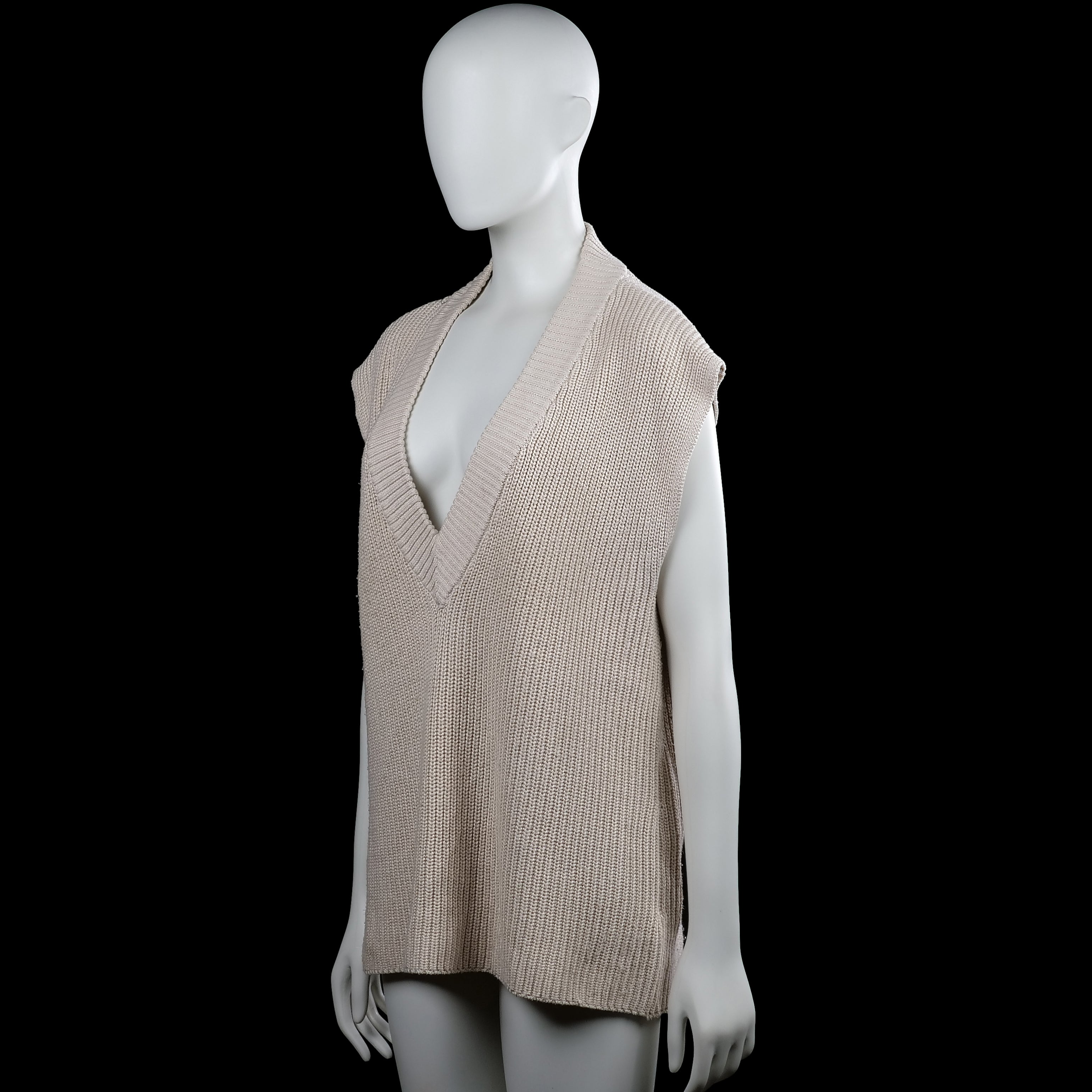 Sweater - Beige - Size M