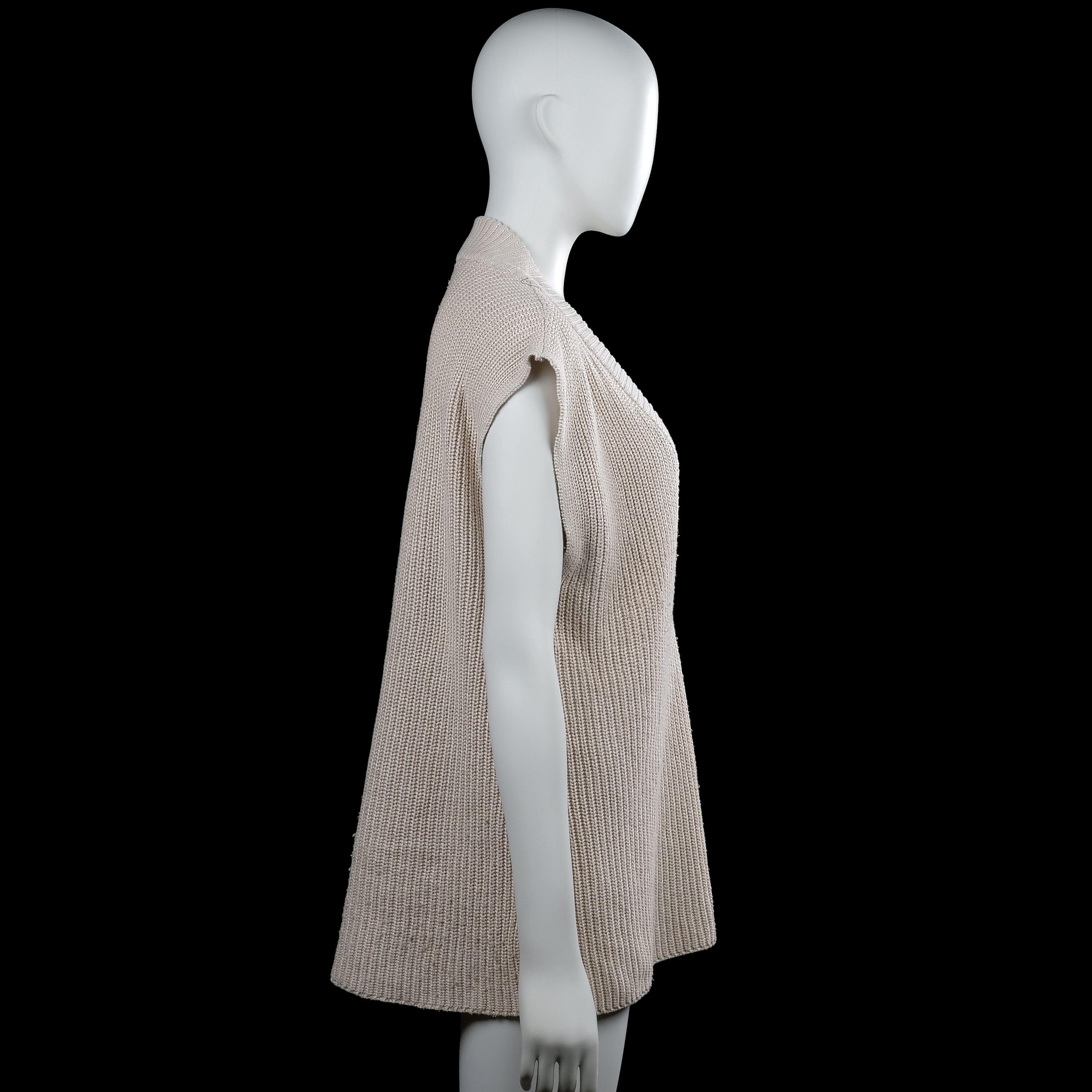 Sweater - Beige - Size M