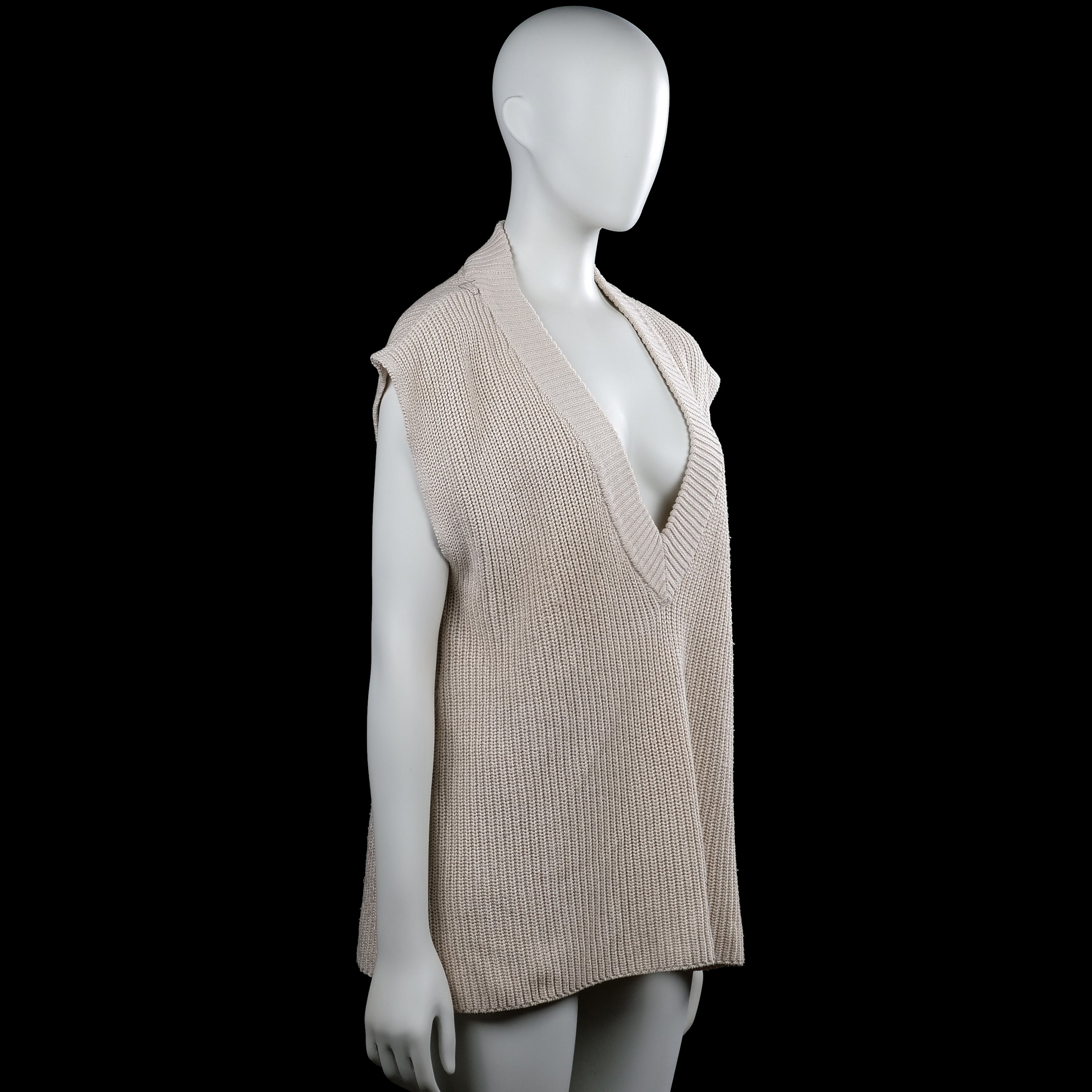 Sweater - Beige - Size M