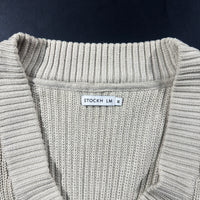 Sweater - Beige - Size M