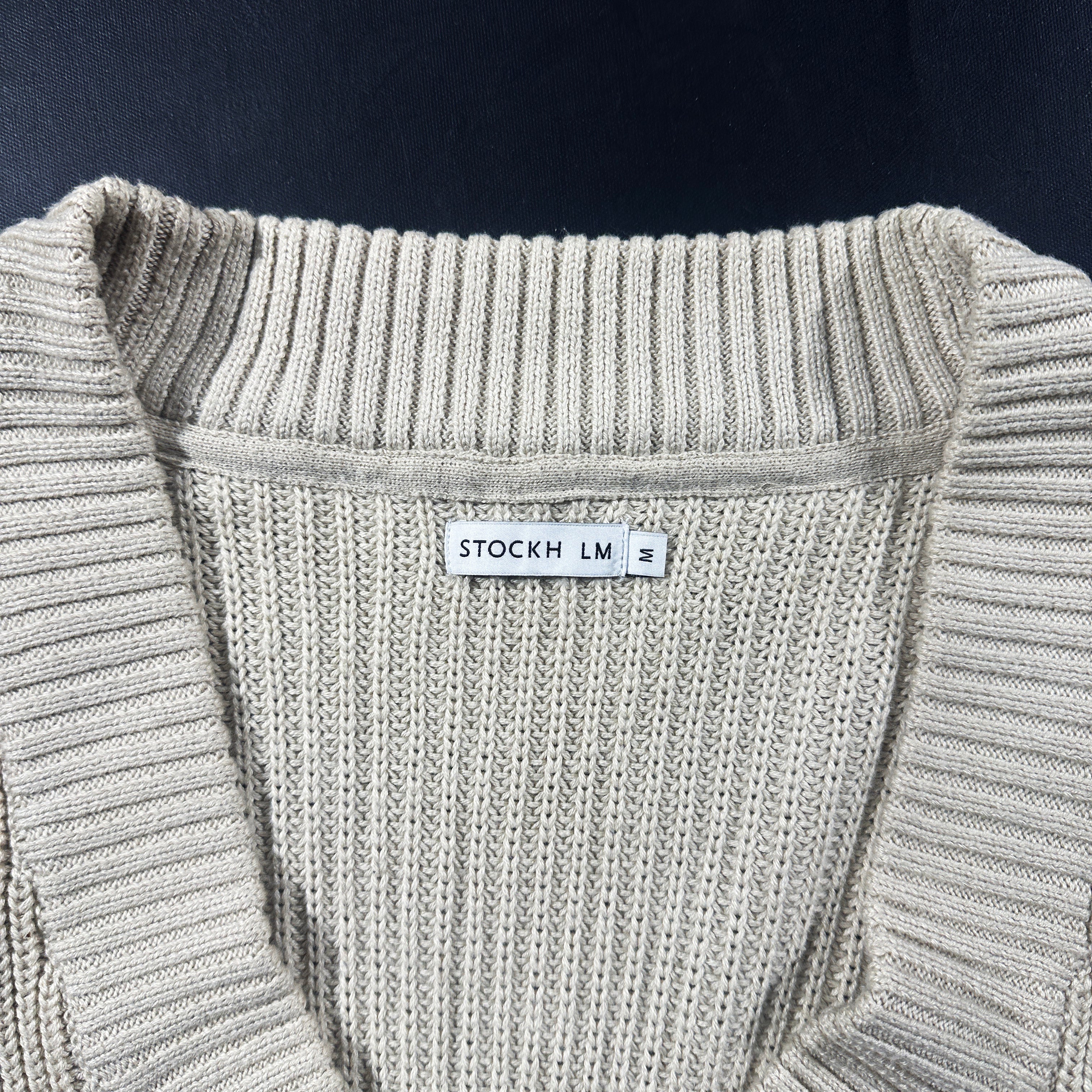 Sweater - Beige - Size M