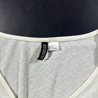 Blouse - Ivory - Size M