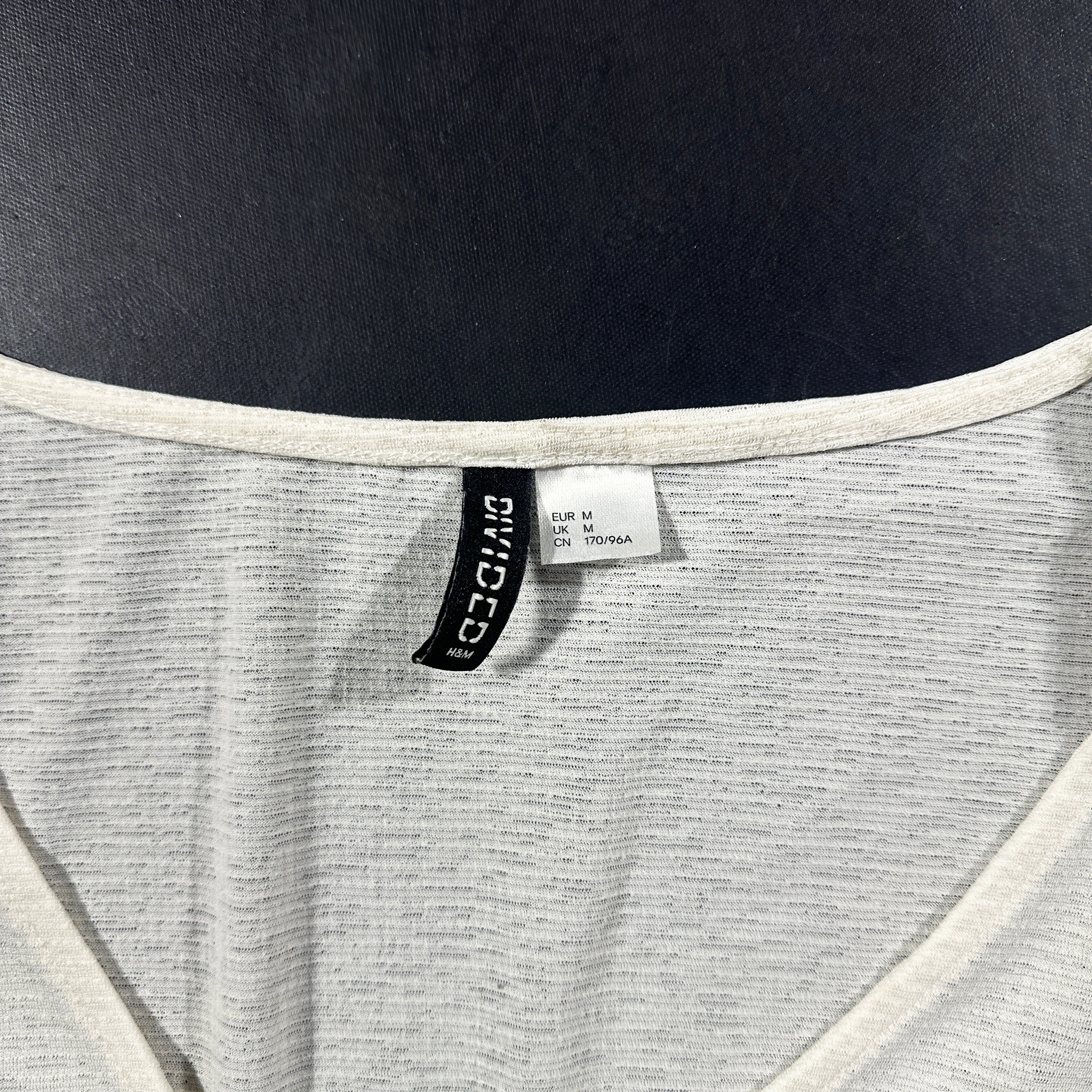 Blouse - Ivory - Size M