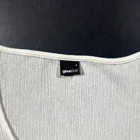 Blouse - White - Size S