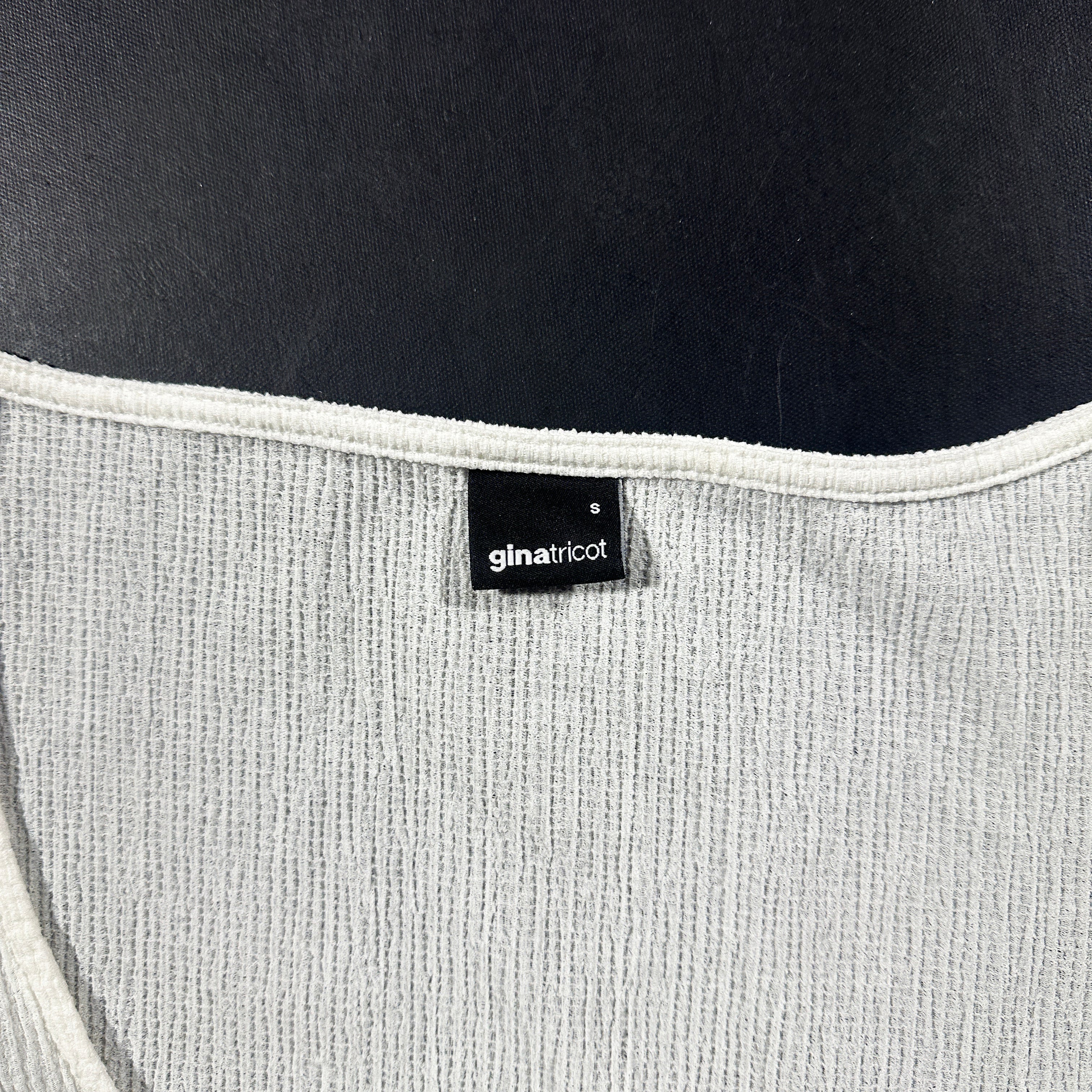Blouse - White - Size S