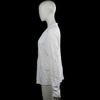 Shirt - White - Size L