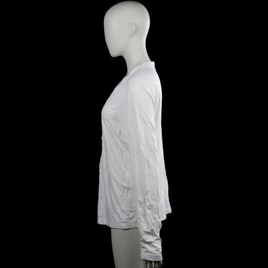 Shirt - White - Size L