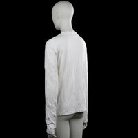 Shirt - White - Size L
