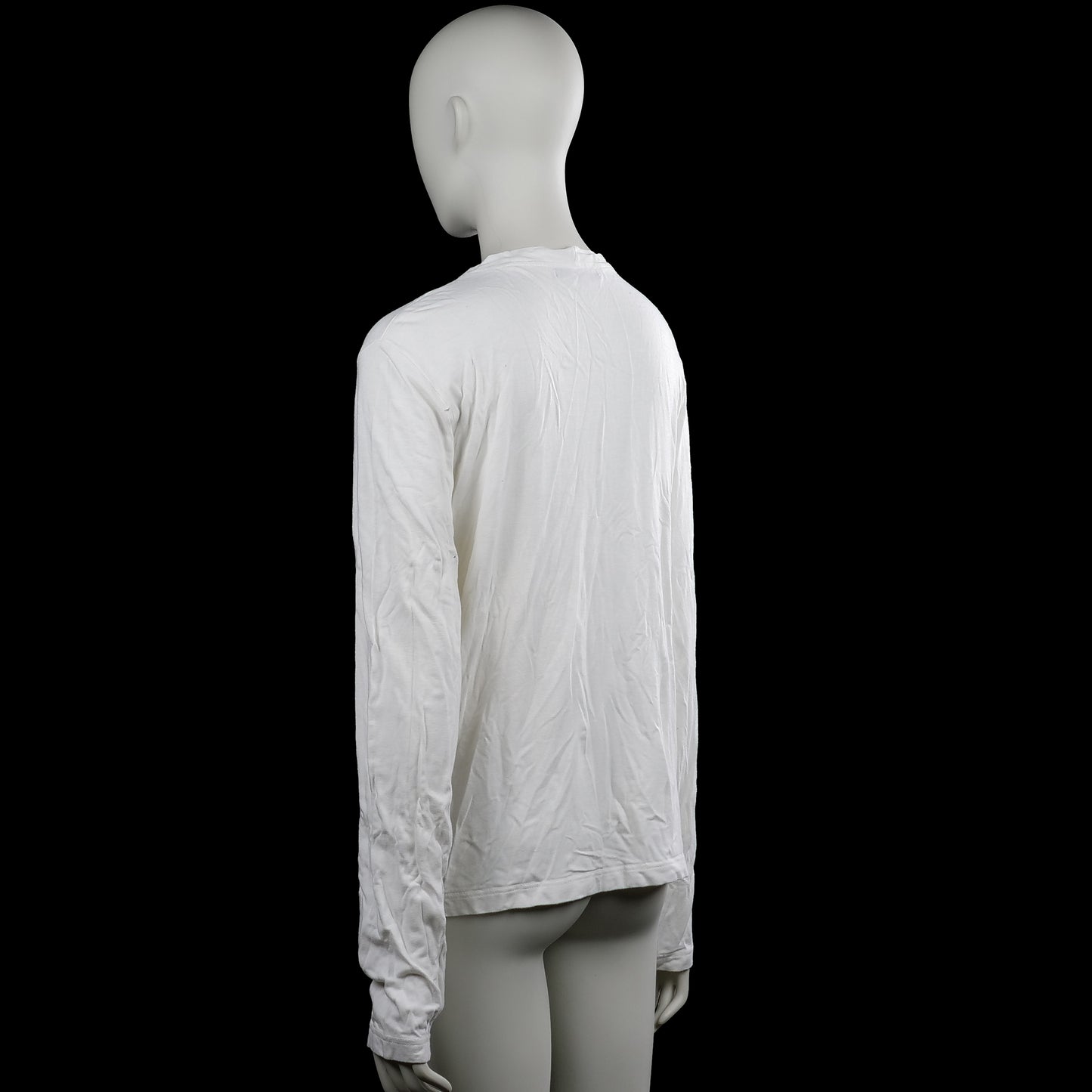 Shirt - White - Size L