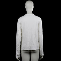 Shirt - White - Size L