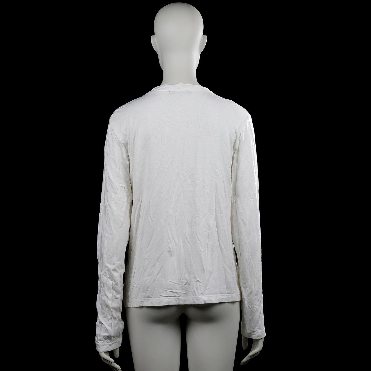Shirt - White - Size L