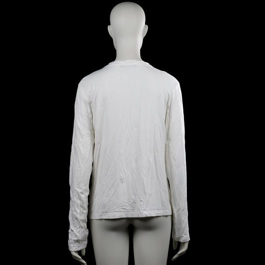 Shirt - White - Size L