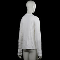 Shirt - White - Size L
