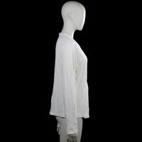 Shirt - White - Size L