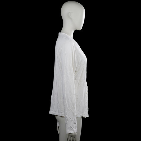 Shirt - White - Size L