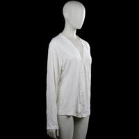 Shirt - White - Size L