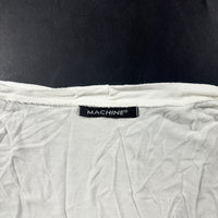 Shirt - White - Size L
