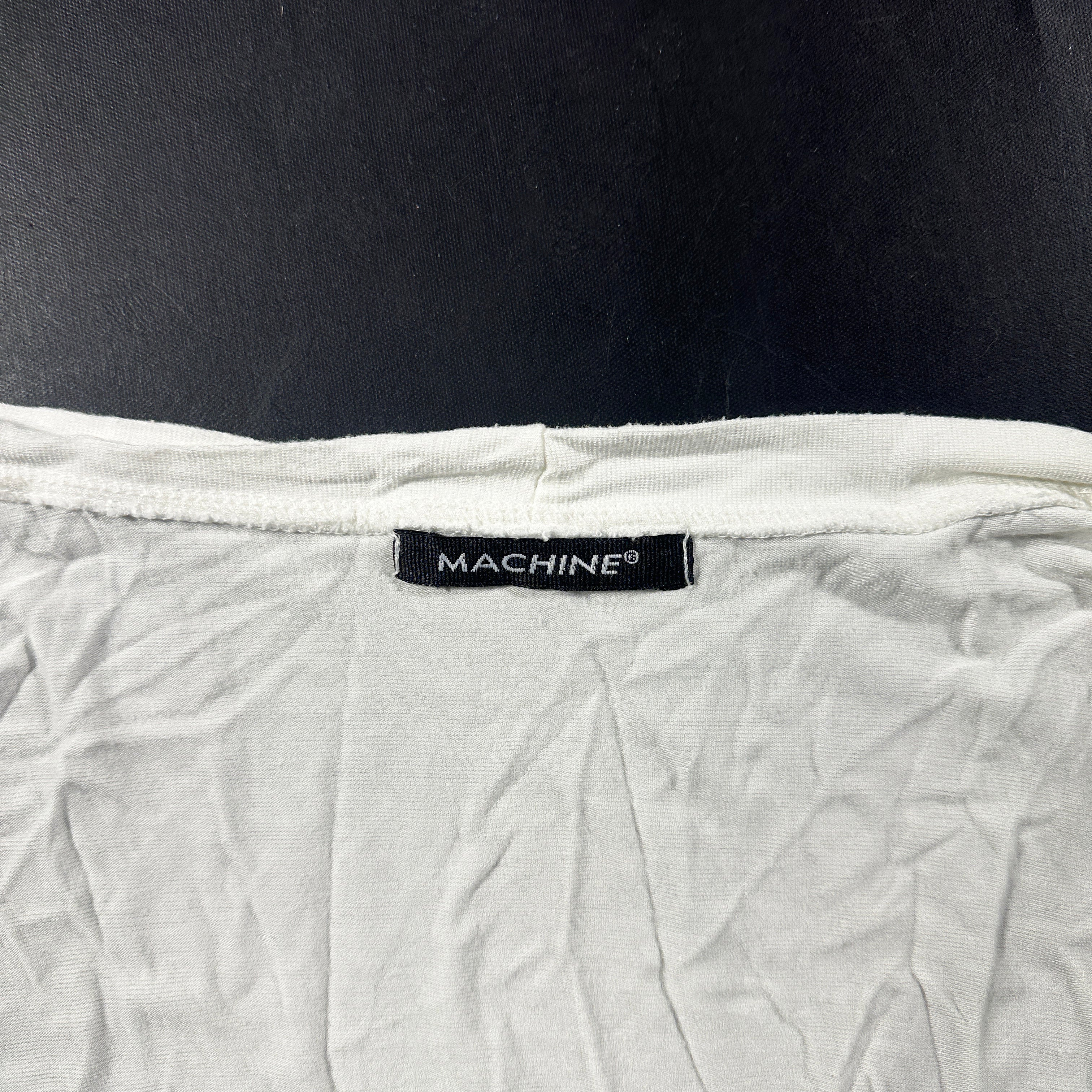 Shirt - White - Size L