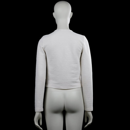 Bolero jacket - White - Size XS