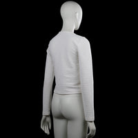 Bolero jacket - White - Size XS