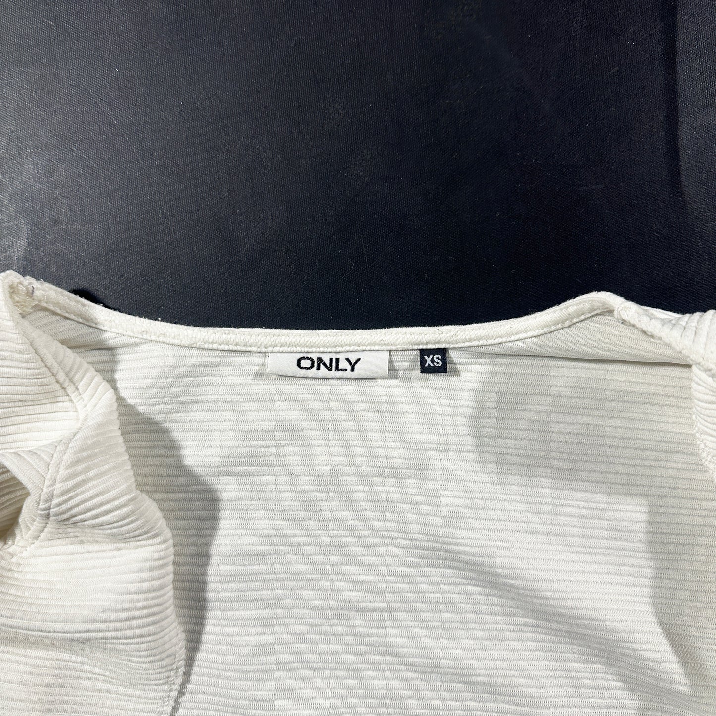 Bolero jacket - White - Size XS