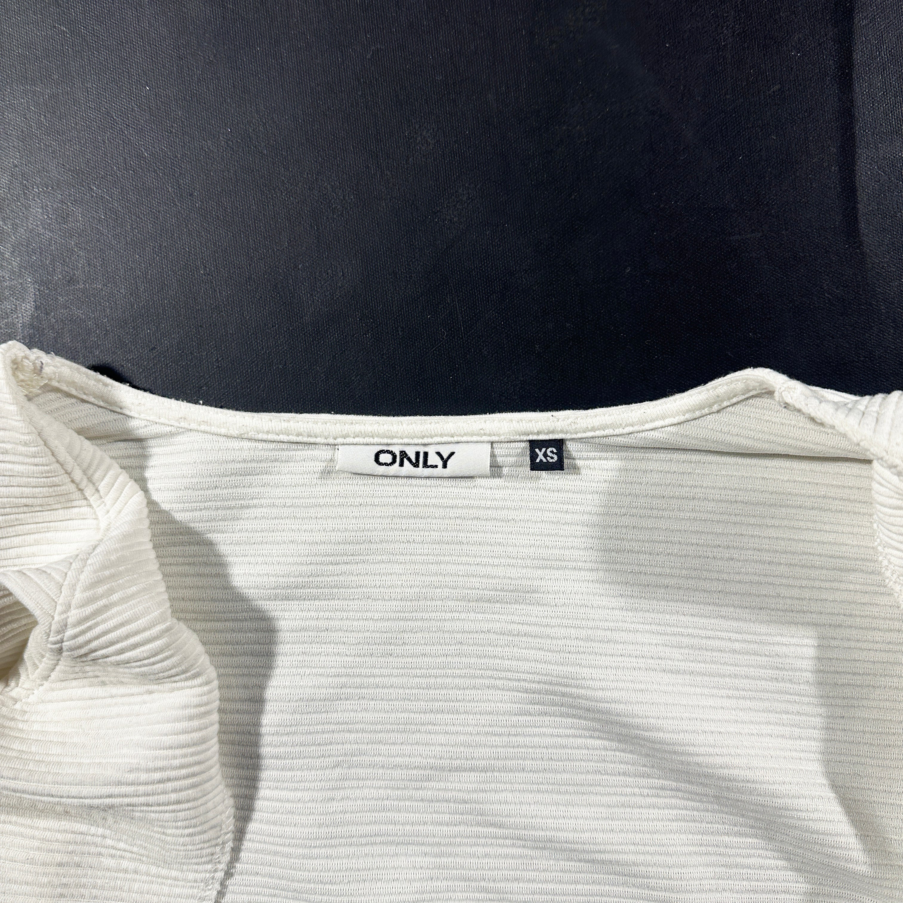 Bolero jacket - White - Size XS