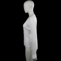 Cardigan - White - Size L